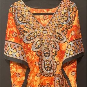 Women kaftan dress
